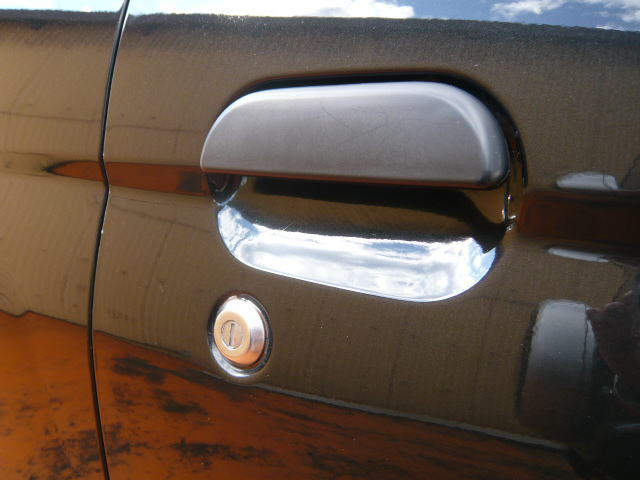 三菱パジェロミニ H56a 運転席側 ドア
